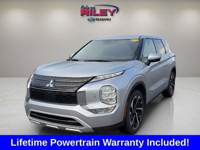 Used 2024 Mitsubishi Outlander SE