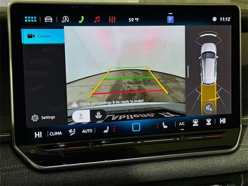 New 2026 Volkswagen Tiguan S image 8