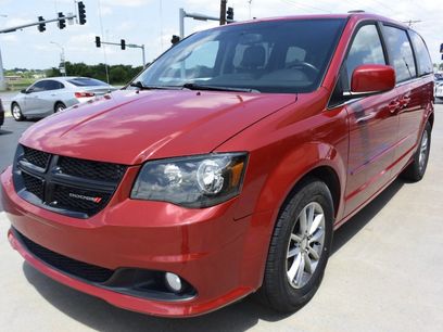 Used 2015 Dodge Grand Caravan SXT