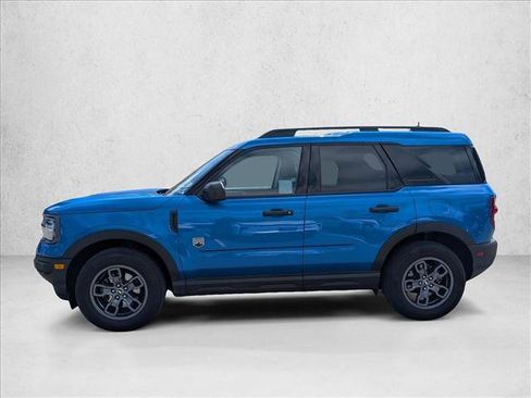Used 2022 Ford Bronco Sport Big Bend w/ Convenience Package AWD/4WD image 9