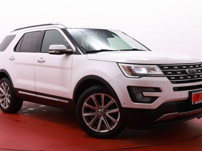 Used 2016 Ford Explorer Limited w/ Equipment Group 301A