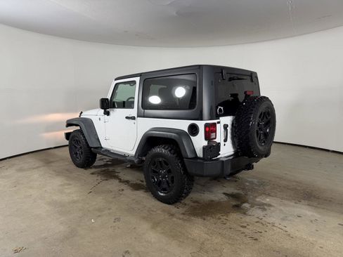Used 2016 Jeep Wrangler Sport AWD/4WD image 10