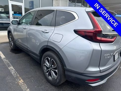 Used 2022 Honda CR-V EX-L image 5