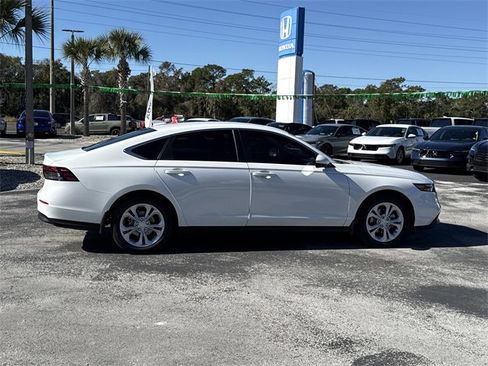 New 2025 Honda Accord LX image 6