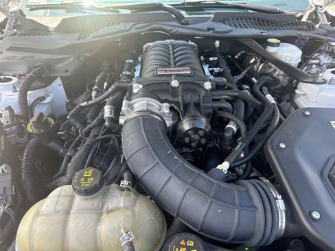 Used 2020 Ford Mustang GT Premium w/ Carbon Sport Interior Package RWD image 29