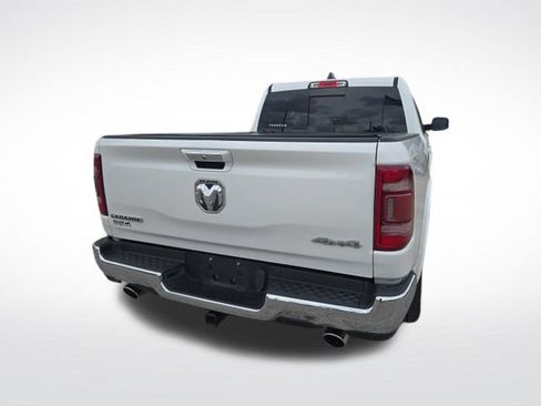 Used 2020 RAM 1500 Laramie AWD/4WD image 4