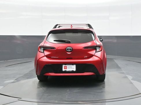 Certified 2025 Toyota Corolla SE FWD image 6