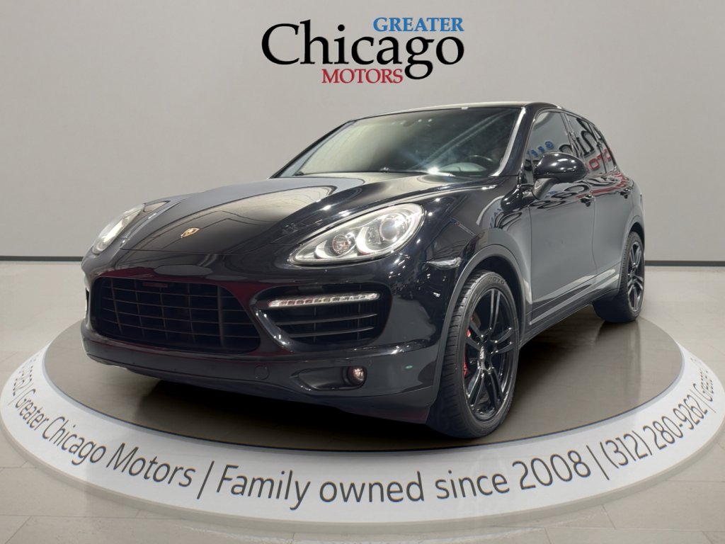 Used 2011 Porsche Cayenne Turbo AWD/4WD image 11