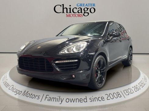 Used 2011 Porsche Cayenne Turbo AWD/4WD image 11