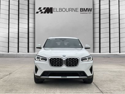 Used 2022 BMW X4 xDrive30i