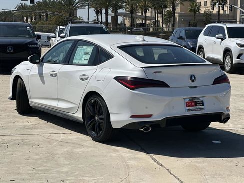 New 2026 Acura Integra A-Spec FWD image 5