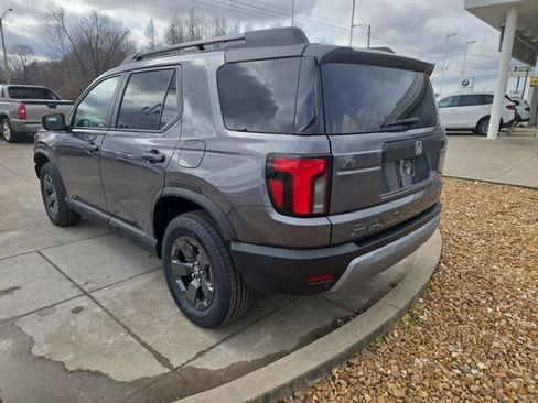 New 2026 Honda Passport RTL image 3