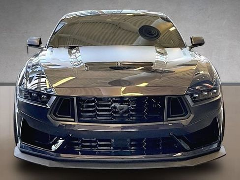 Used 2025 Ford Mustang Dark Horse w/ Dark Horse Handlin Package RWD image 3