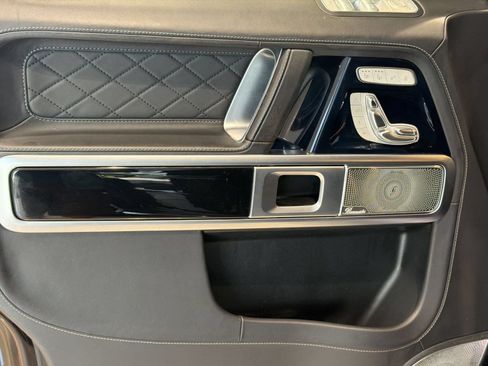 Certified 2021 Mercedes-Benz G 550 image 14