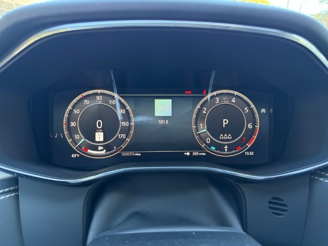 New 2026 Jaguar F-PACE R-Dynamic S AWD/4WD image 14
