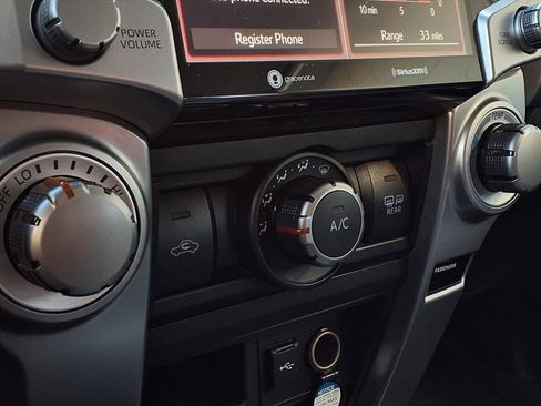 Certified 2021 Toyota 4Runner SR5 image 9