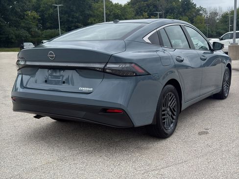 New 2027 Nissan Sentra SV FWD image 5