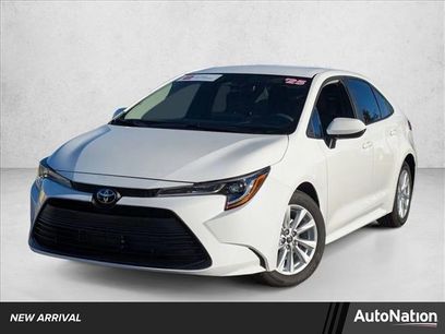 Certified 2025 Toyota Corolla LE
