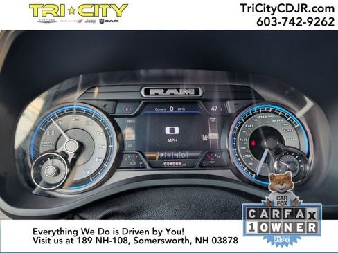 Used 2021 RAM 1500 Limited image 21