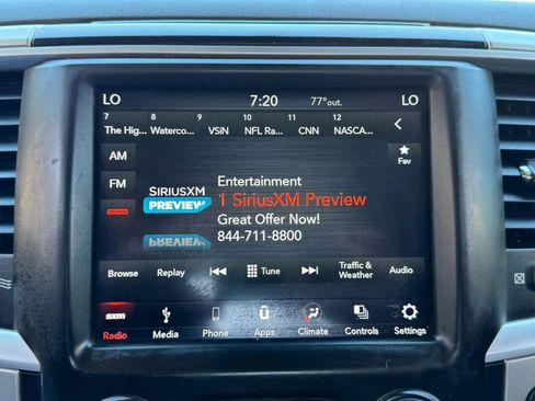 Used 2019 RAM 1500 Lone Star RWD image 24