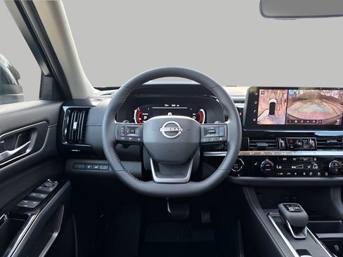 New 2026 Nissan Pathfinder SL AWD/4WD image 20