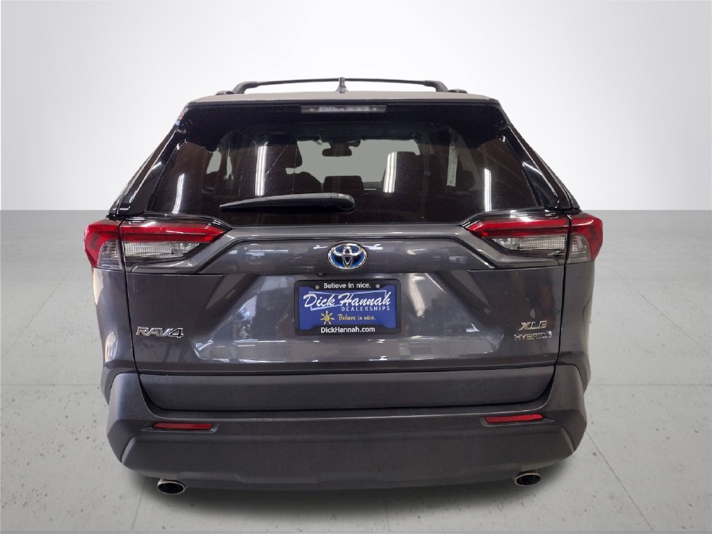 Used 2019 Toyota RAV4 XLE w/ Convenience Package AWD/4WD image 13