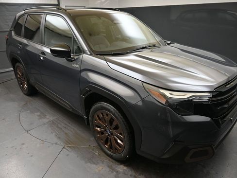 New 2025 Subaru Forester Sport image 6