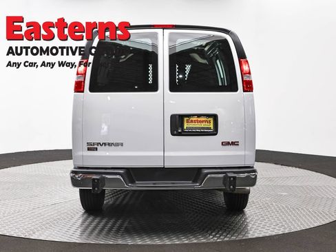Used 2024 GMC Savana 2500 w/ Driver Convenience Package RWD image 6