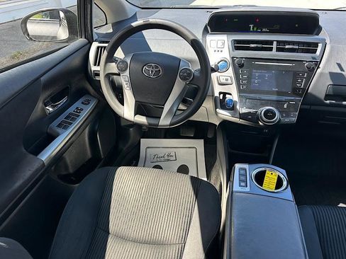 Certified 2017 Toyota Prius V Two FWD image 17