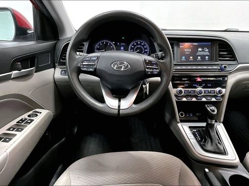 Used 2020 Hyundai Elantra SEL image 7