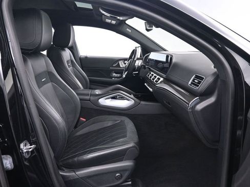 Used 2023 Mercedes-Benz GLE 53 AMG 4MATIC Coupe image 25
