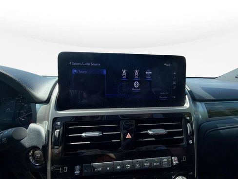 Used 2023 Lexus GX 460 Premium w/ Premium Package AWD/4WD image 12