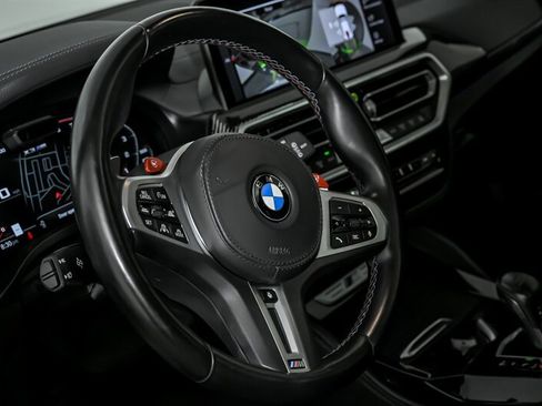 Used 2022 BMW X3 M w/ Executive Package image 25