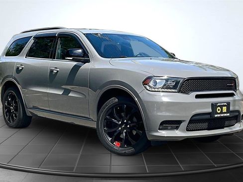 Used 2020 Dodge Durango GT AWD/4WD image 3