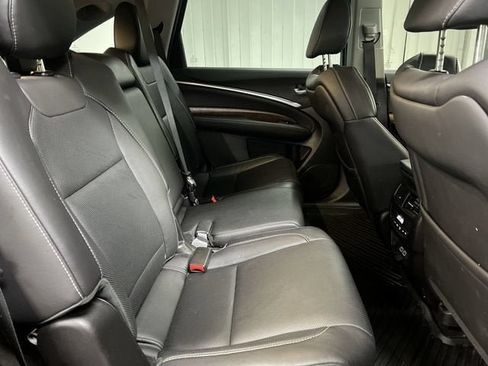 Used 2019 Acura MDX SH-AWD w/ Technology Package image 28