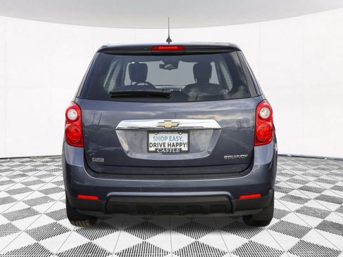 Used 2014 Chevrolet Equinox LS w/ LPO, Protection Package image 8