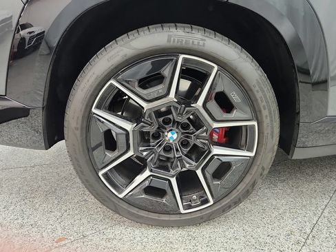 Used 2023 BMW XM AWD/4WD image 25