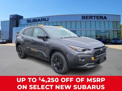 New 2026 Subaru Crosstrek 2.5i Wilderness