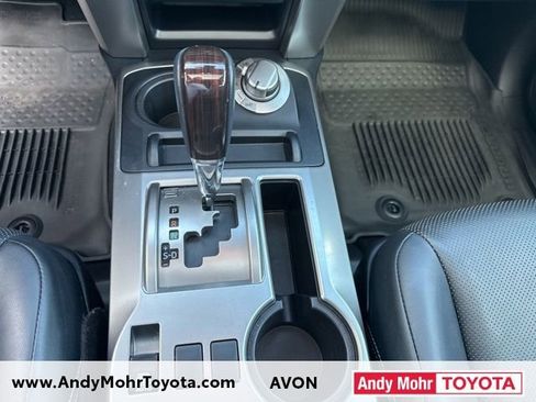 Used 2023 Toyota 4Runner Limited AWD/4WD image 26