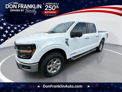 Used 2024 Ford F150 XLT w/ Mobile Office Package