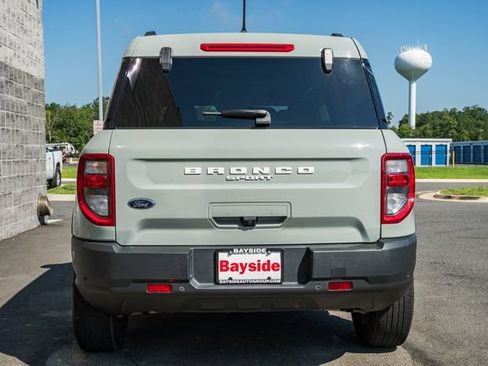 Used 2024 Ford Bronco Sport Big Bend w/ Convenience Package AWD/4WD image 6