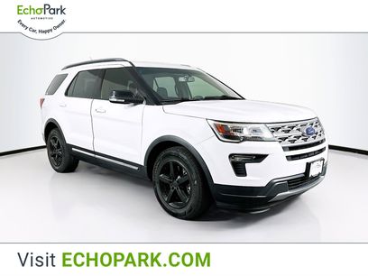 Used 2018 Ford Explorer XLT w/ Equipment Group 201A