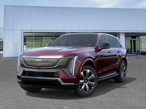 New 2025 Cadillac Escalade IQ Luxury 2 image 7