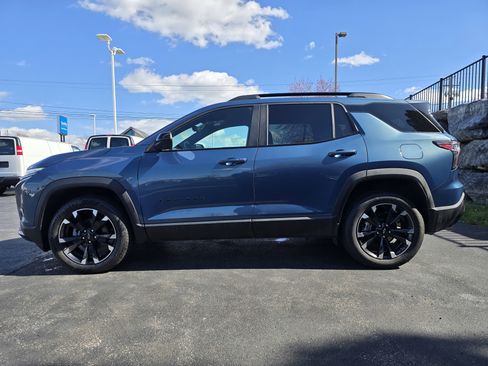 Used 2025 Chevrolet Equinox RS w/ Safety and Technology Package image 7