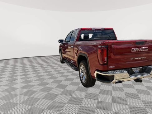 Used 2021 GMC Sierra 1500 SLT AWD/4WD image 18