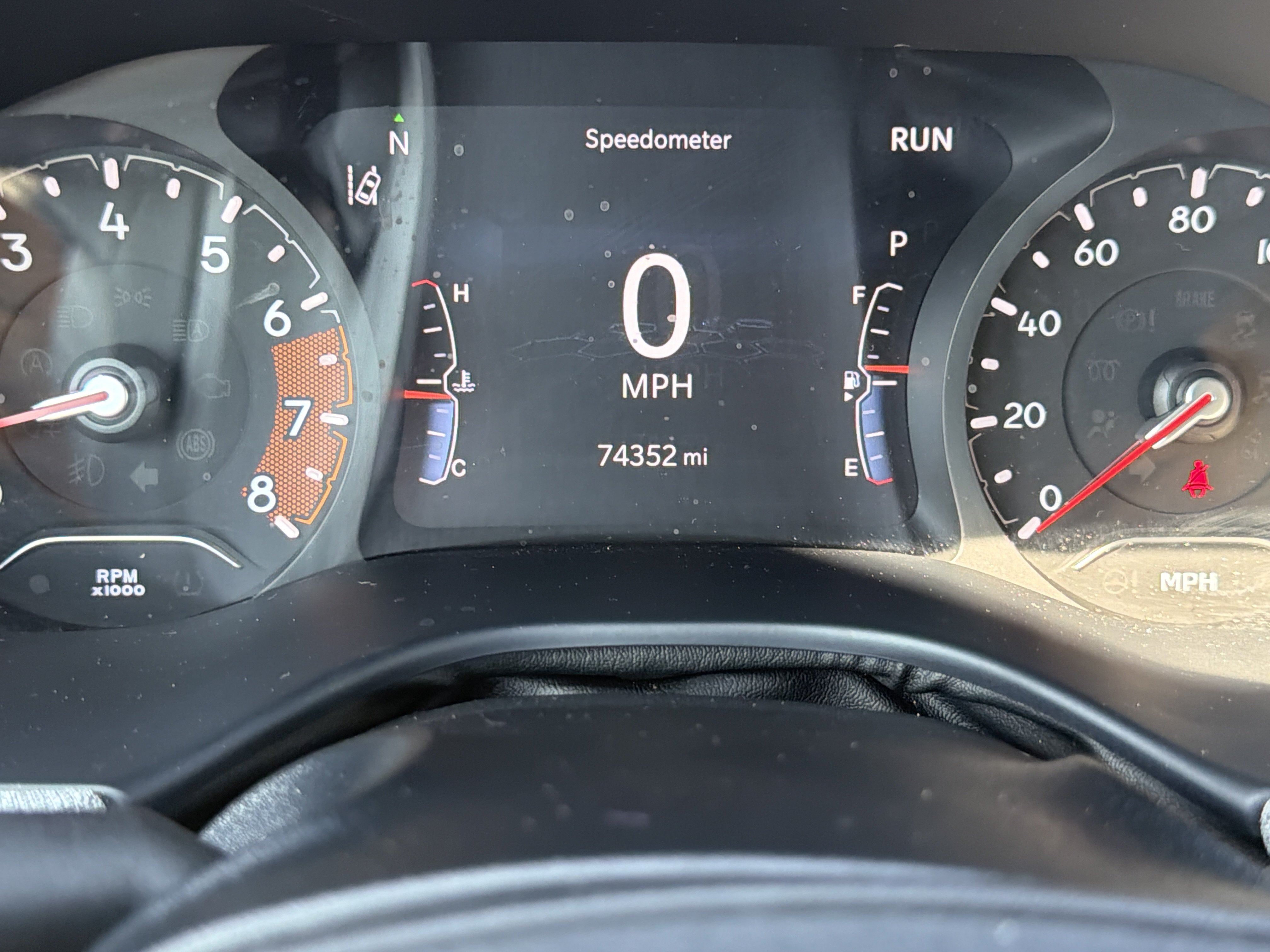 Used 2024 Jeep Compass Latitude AWD/4WD image 21