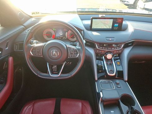 Certified 2021 Acura TLX w/ A-SPEC Pkg image 12