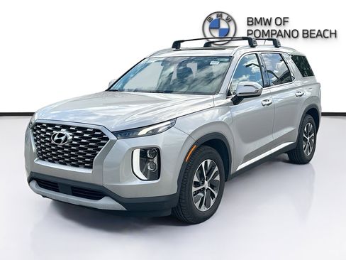 Used 2021 Hyundai Palisade SEL w/ Cargo Package image 3