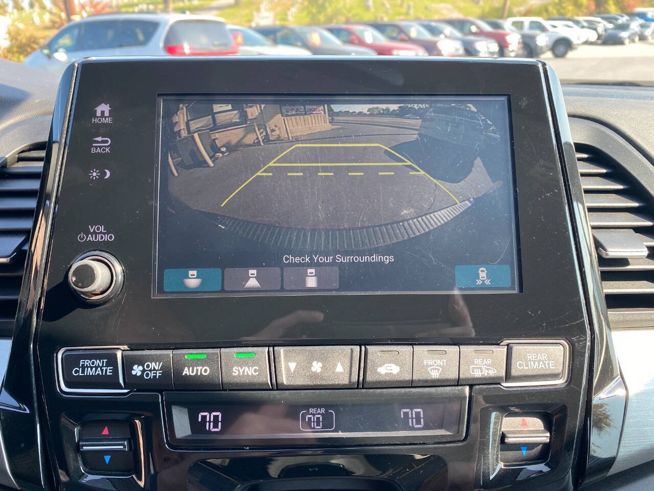 Used 2018 Honda Odyssey EX image 16