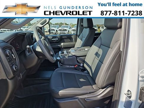 New 2024 Chevrolet Silverado 3500 W/T w/ WT Convenience Package AWD/4WD image 12